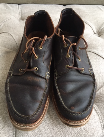 Product Review: Rancourt Acadia Chukka Boots – Father Style