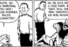 Under-Appreciated Style Icons: Calvin’s Dad