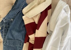 The Only 3 Shirts You Need For Fall
