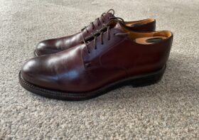 Product Review: Beckett Simonon Dunham Derbies