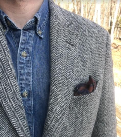 The Only 3 Shirts You Need For Fall – Father Style