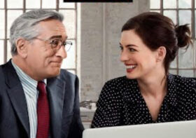 Under-Appreciated Style Icons: Robert De Niro in The Intern