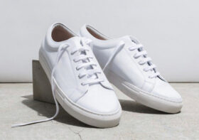 The Case Against White Sneakers
