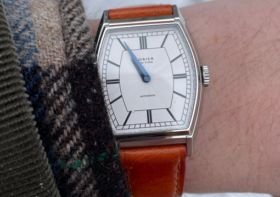 Product Review: Lorier Zephyr Watch