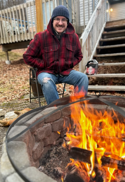 9 Life Lessons I Learned From Sitting By A Campfire Father Style