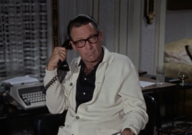 Under-Appreciated Style Icons: William Holden in Paris When It Sizzles