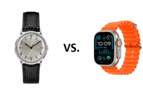 Why Dads Should Wear Real Watches (Instead Of Smartwatches)