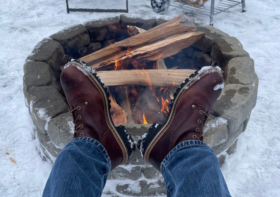 Product Review: Carolina Logger Boots