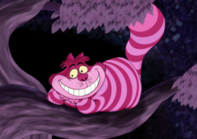 We’re All Mad Here