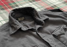 Product Review: Flannel Shirt From Vermont Flannel Company