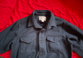 Why You Need A Wool Overshirt