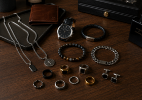 How To Wear Accessories Without Looking Like A Goofball