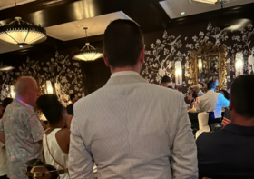 Men Only Want One Thing… And It’s To Wear A Suit To The Bar