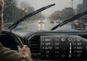 Clothes Are Like Windshield Wipers