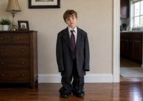 My First Suit