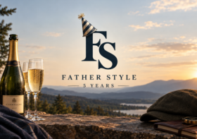 Father Style Turns Five Years Old! – The Five Best Articles I Have Ever Written